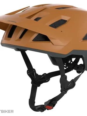 Přímo Od Výrobce ALPINA TAUNUS přilba, burro brown matt