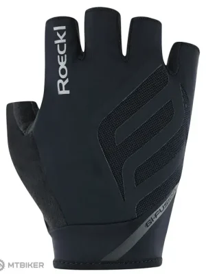 Roeckl Iseler 2 rukavice, černá Must-Have