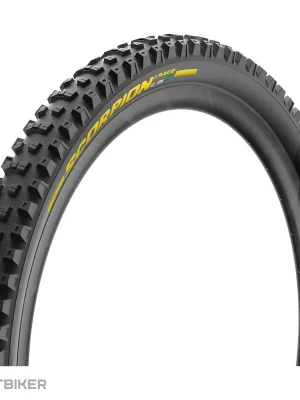 Pirelli Scorpion™ Race Enduro T 27.5x2.5" DualWALL, SmartEVO DH plášť, TLR, kevlar, OEM Zlevněný