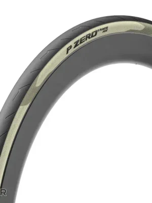 Nová Kolekce Pirelli P Zero™ Race RS 700x26C TechBELT SmartEVO2 plášť, kevlar, retro