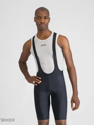 Značkový Sportful PULSE kraťasy, černá