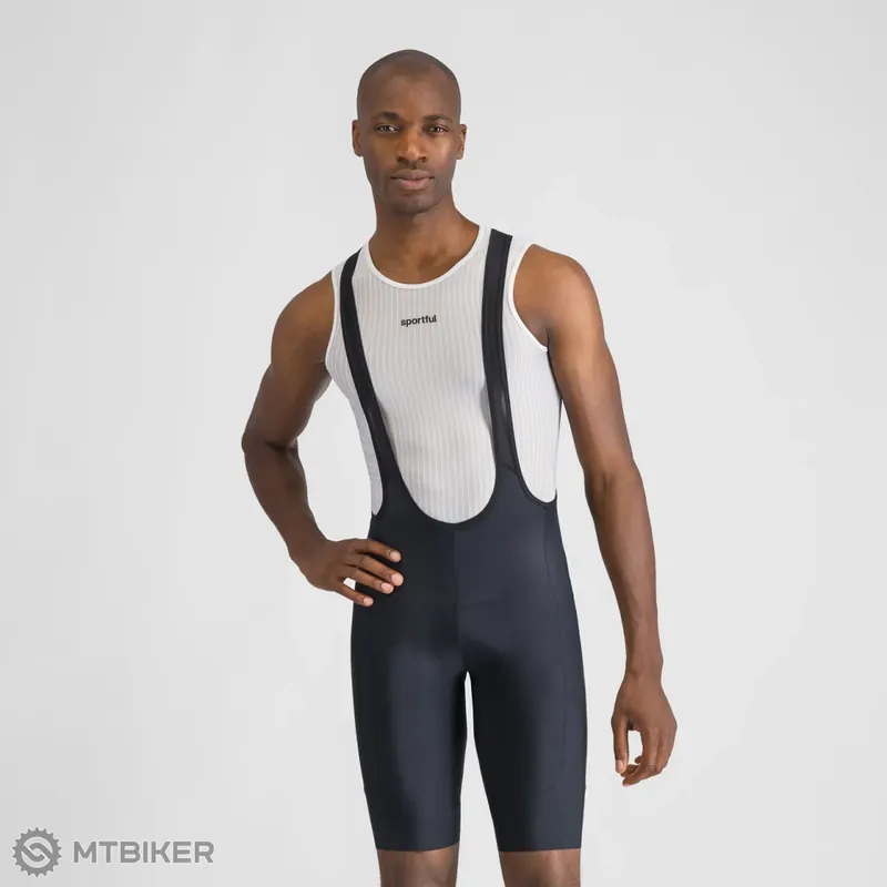 Značkový Sportful PULSE kraťasy, černá