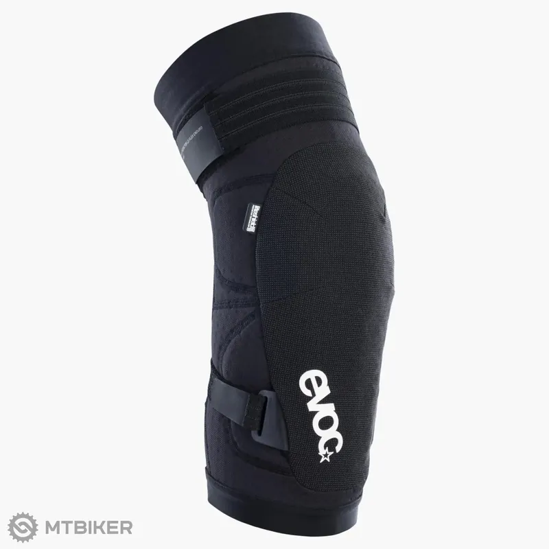 Cenově Výhodný EVOC KNEE PROTECTOR LS FLEX ENDURO chrániče kolen, černá