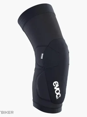 EVOC KNEE PROTECTOR LS FLEX LITE chrániče kolen, černá Novinka