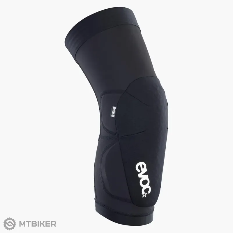 EVOC KNEE PROTECTOR LS FLEX LITE chrániče kolen, černá Novinka