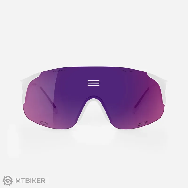 Originální Alba Optics Jumbo brýle, WHT VZUM PLASMA