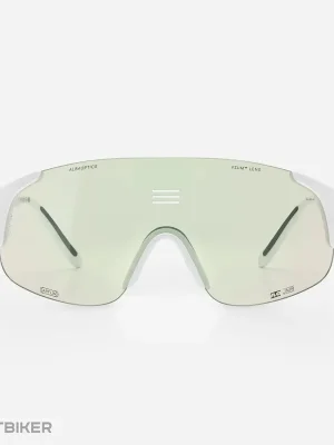 Alba Optics Jumbo brýle, WHT VZUM F-LENS BTL Zlevněný