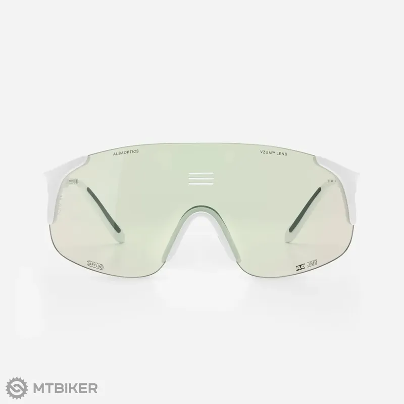 Alba Optics Jumbo brýle, WHT VZUM F-LENS BTL Zlevněný