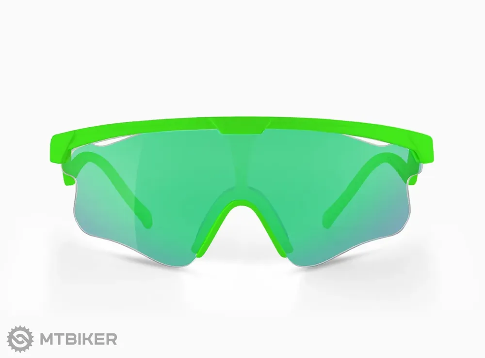 Nová Kolekce Alba Optics Delta Lei dámské brýle, kiwi/VZUM™ F-LENS BTL