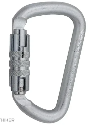 Víkendová Akce CAMP Steel D Pro 2Lock karabina