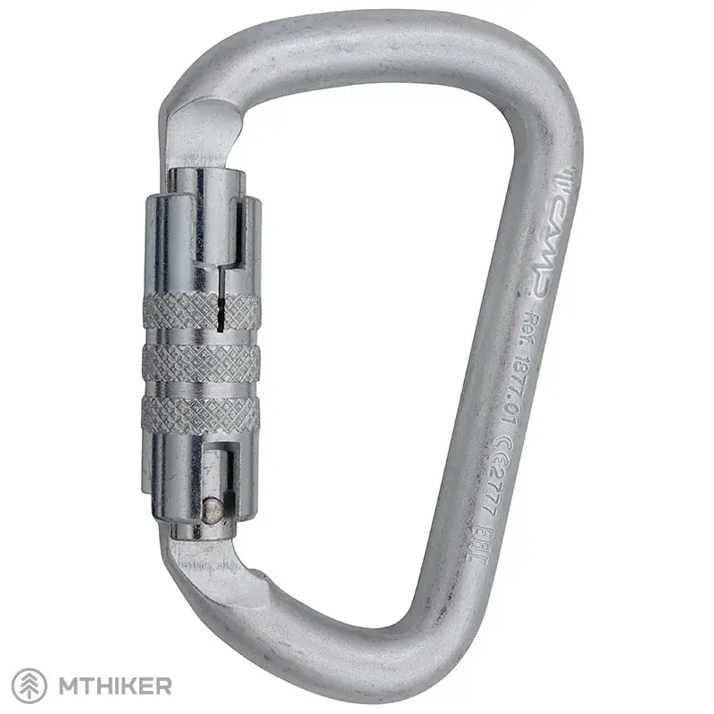 Víkendová Akce CAMP Steel D Pro 2Lock karabina