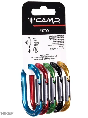 Pouze Dnes CAMP Rack Pack Ekto set karabin