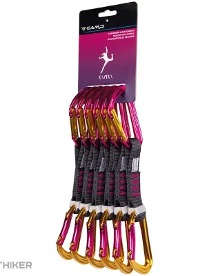 Akční Cena CAMP Photon Express KS Janja set expresek, 12 cm, 6 ks, fialová