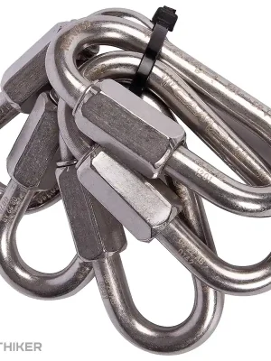 CAMP Oval Quick Link Stainless tréninková deska, 8 mm Koupit Online
