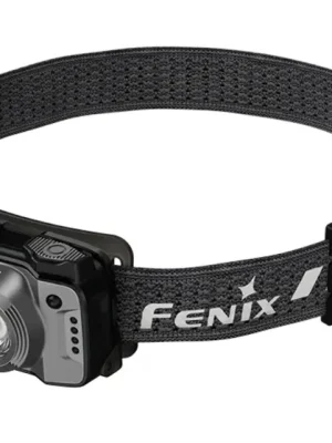 Fenix HL12R V2.0 nabíjecí čelovka, 500 lm, černá Autentický