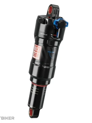 Aktuální RockShox Deluxe Ultimate RCT tlumič, 230x60 mm