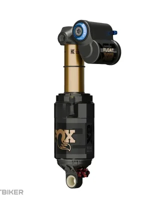 Cenově Výhodný FOX Float X2 Factory Trunnion tlumič