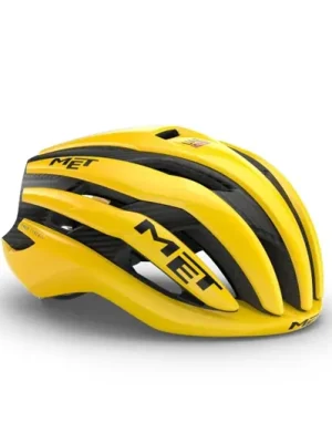Akce MET Trenta 3K Carbon MIPS přilba, Jaune Limited Edition