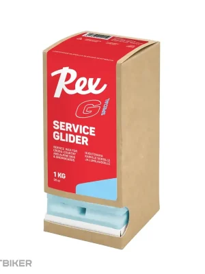Nejlepší Volba Rex Special Service vosk, 1000g, modrá