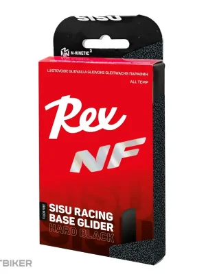 Rex NF Sisu N-Kinetic 3 Racing Base Glider vosk, 2 x 40 g, černá Sezónní Sleva