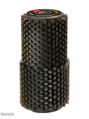 Rex Ocelový + koňský rotační kartáč, 140 mm Akční Nabídka