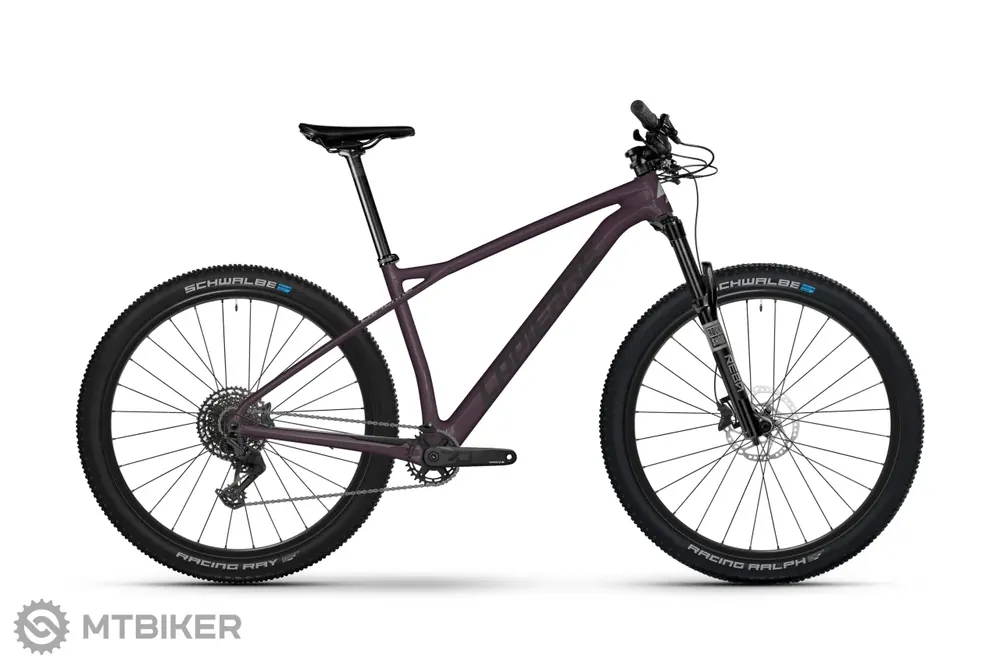 Hit Sezóny Lapierre Prorace CF 6.9 29 kolo, midnight plum purple glossy