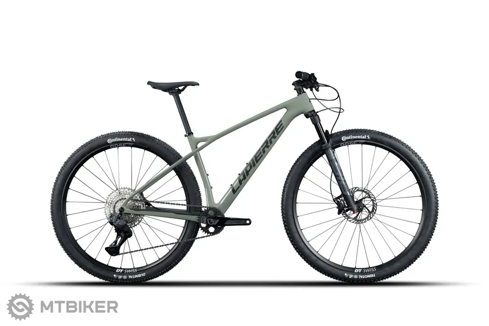 Cenově Výhodný Lapierre Prorace CF 7.9 29 kolo, graphite grey glossy