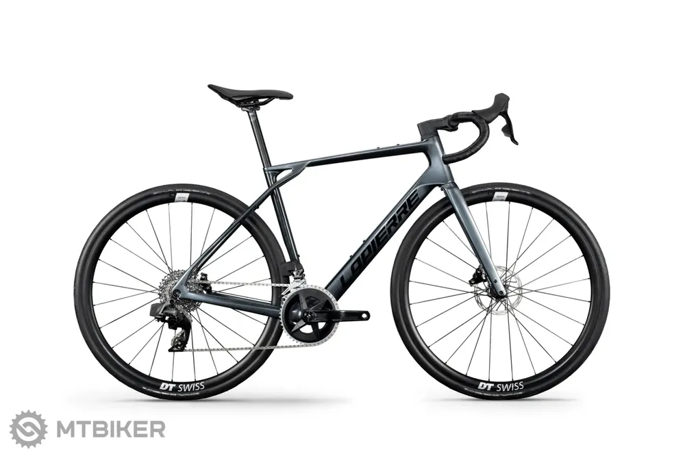 Omezená Nabídka Lapierre Pulsium 6.0 AXS kolo, graphite grey glossy