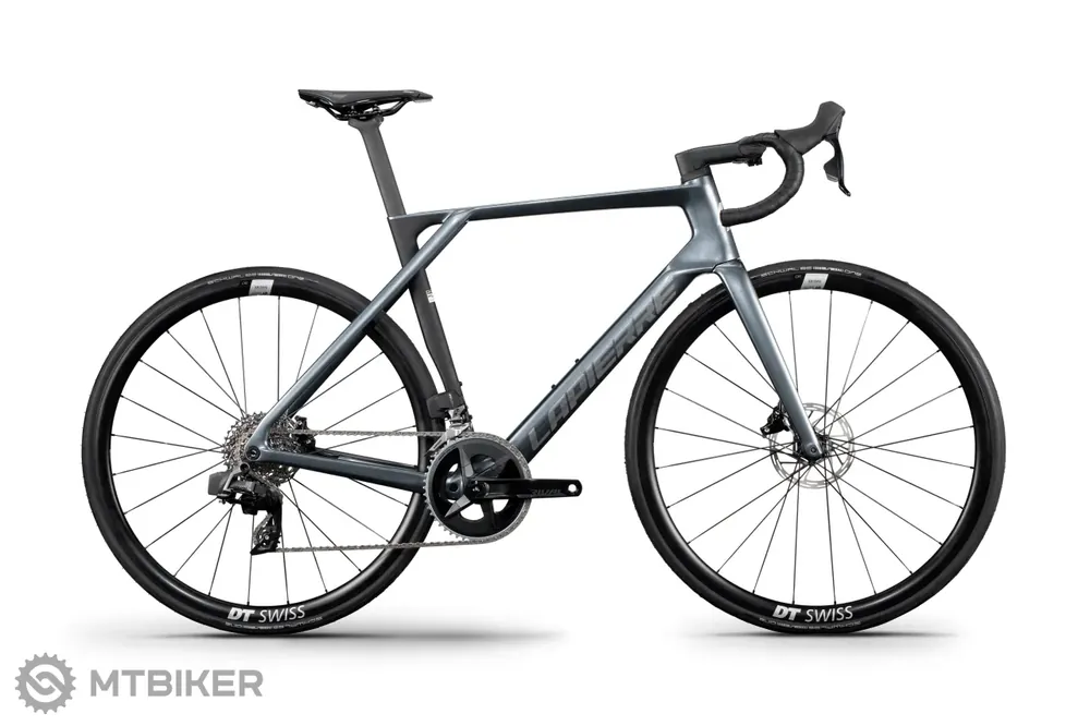 Must-Have Lapierre Xelius DRS 6.0 AXS kolo, gravity grey