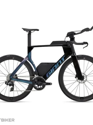 Giant Trinity Advanced SL 2 kolo, carbon/blue dragonfly Zlevněný