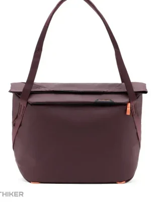 Peak Design Everyday Tote taška přes rameno, 15 l eclipse Nejlepší Volba