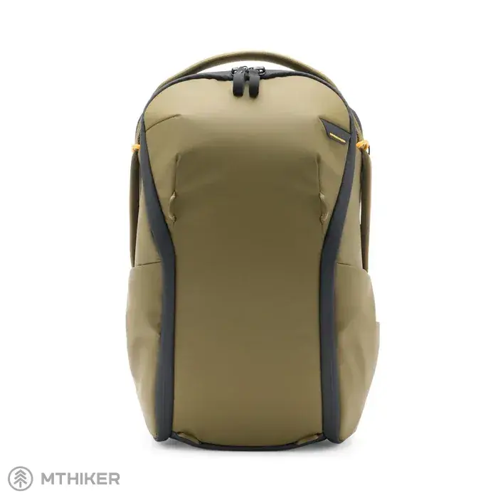 Akce Peak Design Everyday Backpack Zip batoh, 15 l, kelp