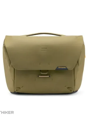 Peak Design Everyday Messenger taška přes rameno, 13 l, kelp Horká Nabídka