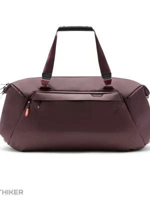 Originální Peak Design Travel Duffel taška, 65 l, eclipse
