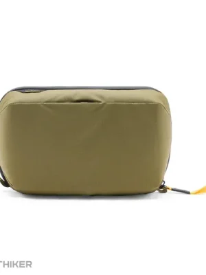 Super Cena Peak Design Wash Pouch kosmetická taška, 2.5 l, kelp
