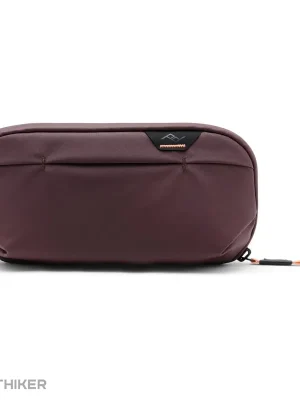 Peak Design Wash Pouch Small pouzdro, 1 l, eclipse Horká Nabídka