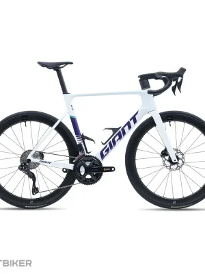 Výhodná Nabídka Giant Propel Advanced 1 kolo, icicle white