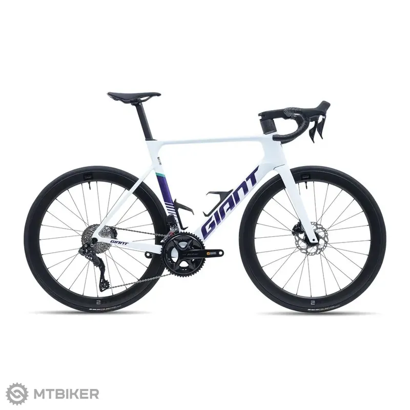 Výhodná Nabídka Giant Propel Advanced 1 kolo, icicle white