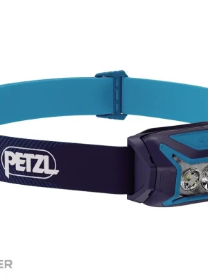 Akční Cena Petzl ACTIK CORE nabíjecí čelovka, modrá