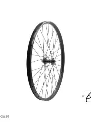 Výprodej Kellys KLS ASESINO 30 DSC F 27.5" přední kolo, pevná osa, CL