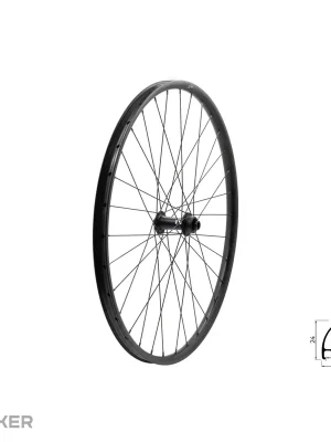 Akční Nabídka Kellys KLS SEGADOR 25 SL DSC 27.5" přední kolo, CL, 15x110 mm