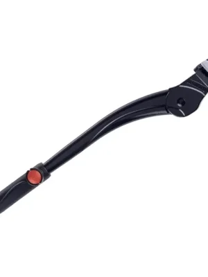 CTM středový stojan s protikusem, 16"-24", černá Ověřený