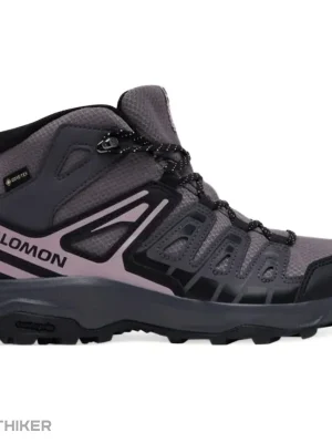 Výprodej Salomon EXTEGRA MID GTX dámské boty, excalibur/nine iron/nirvana
