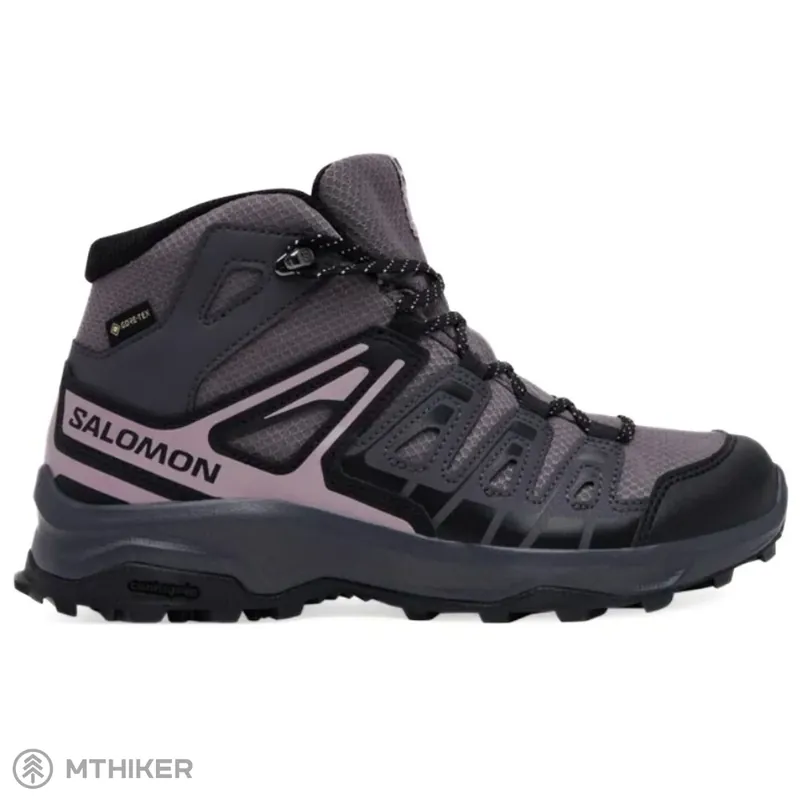 Výprodej Salomon EXTEGRA MID GTX dámské boty, excalibur/nine iron/nirvana