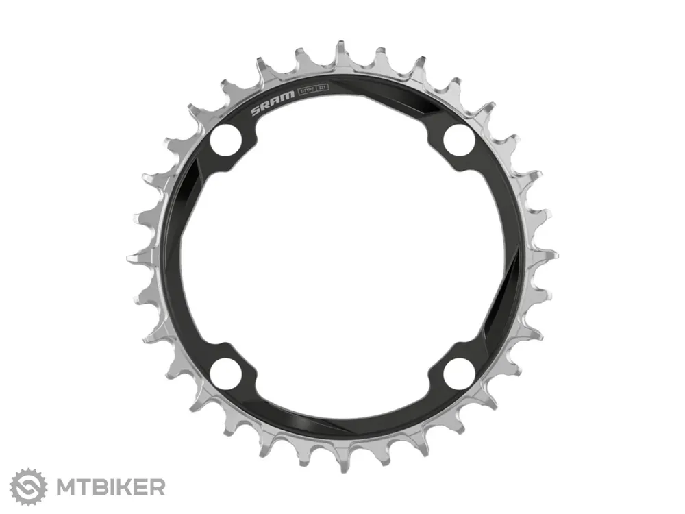 Hit Sezóny SRAM XX T-Type Ochain převodník, 34T, 1x12