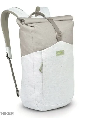 Časově Omezené Osprey Arcane Earth Roll Top batoh, 24 l, pediment grey block
