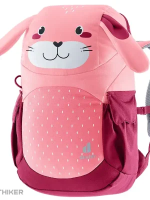 Tovární Cena deuter Kikki dětský batoh, 8 l, blossom/raspberry