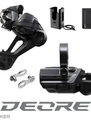 Finální Výprodej Shimano Deore M6250 Di2 upgrade sada, SGS/na objímku, bez klik
