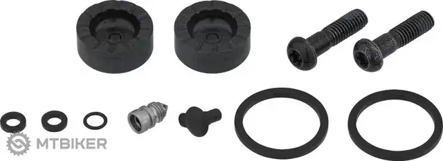 SRAM náhradní brzdové písty pro brzdy FORCE AXS E1 Víkendová Akce