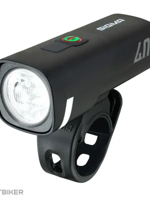 SIGMA AURA 40 přední světlo, StVZO Jen Po Omezenou Doba